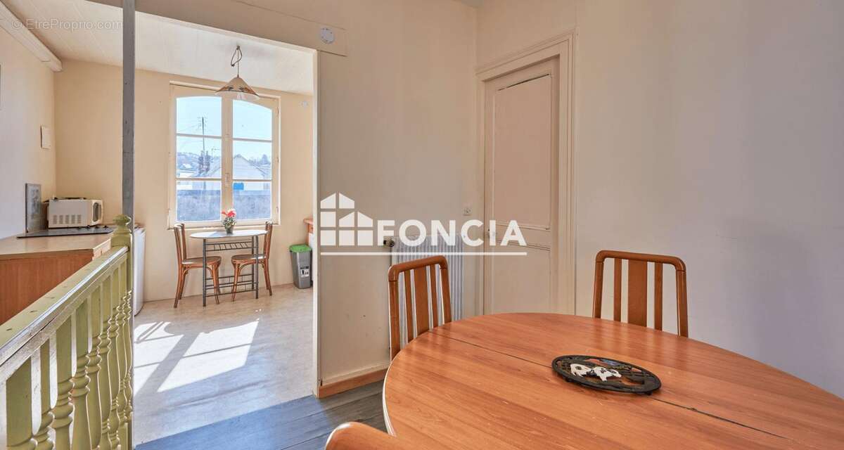 Maison à DIVES-SUR-MER