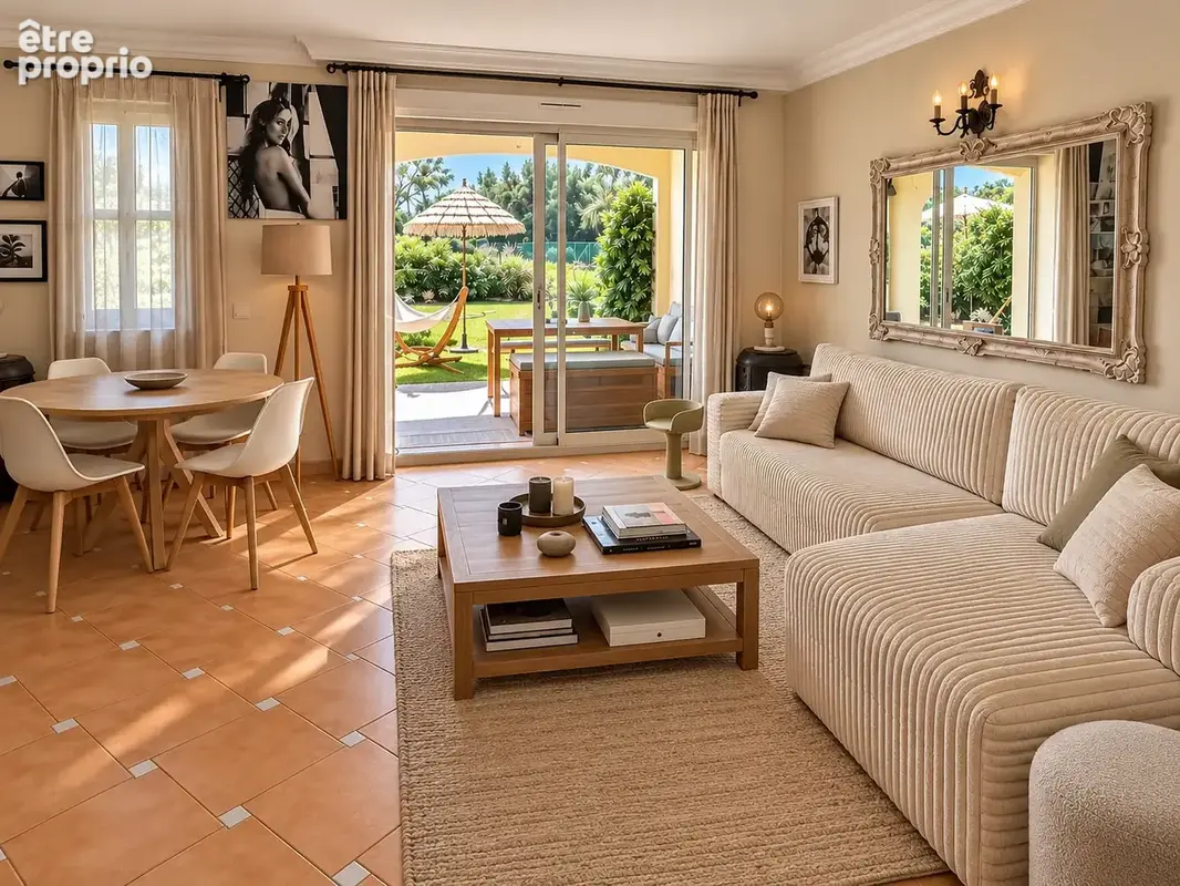 Photo Appartement à La Croix-Valmer au prix de 355 000€