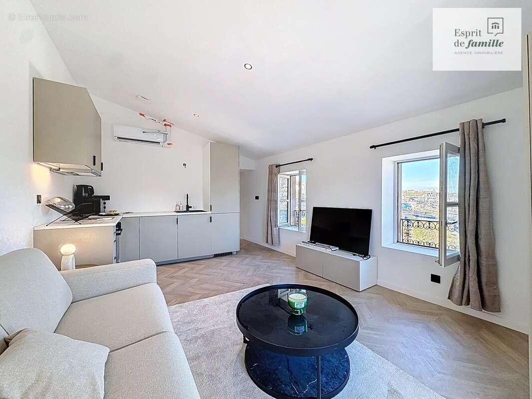 Appartement à LYON-9E