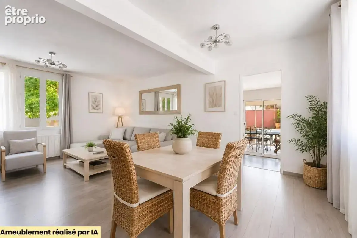 Lunel (34400) – maison individuelle – 4 chambres – piscine chauffée – terrasse – 2 logements – garage - photo 7