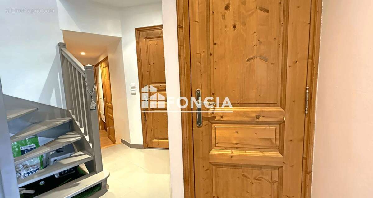 Magnifique triplex avec vue sur l'isère - photo 12