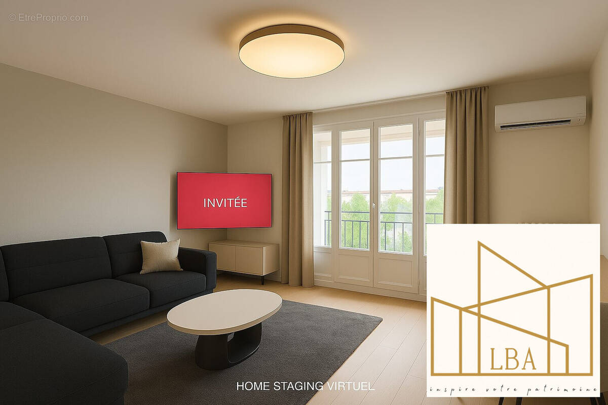 Appartement à MARSEILLE-6E