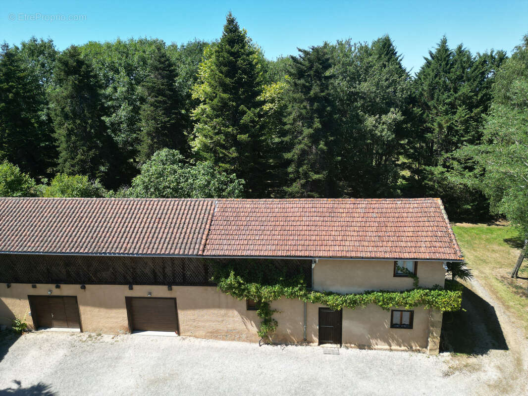 Maison à BERDOUES