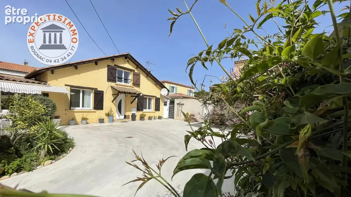 Photo Maison à Berre-L'etang au prix de 313 000€