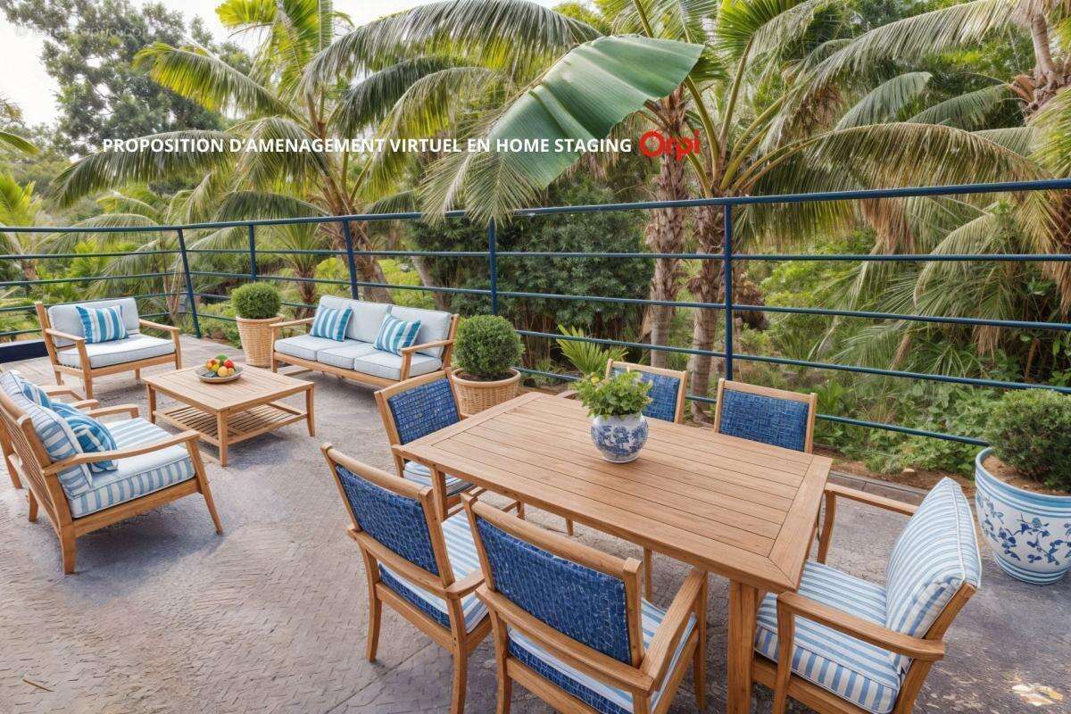 Appartement à SCHOELCHER