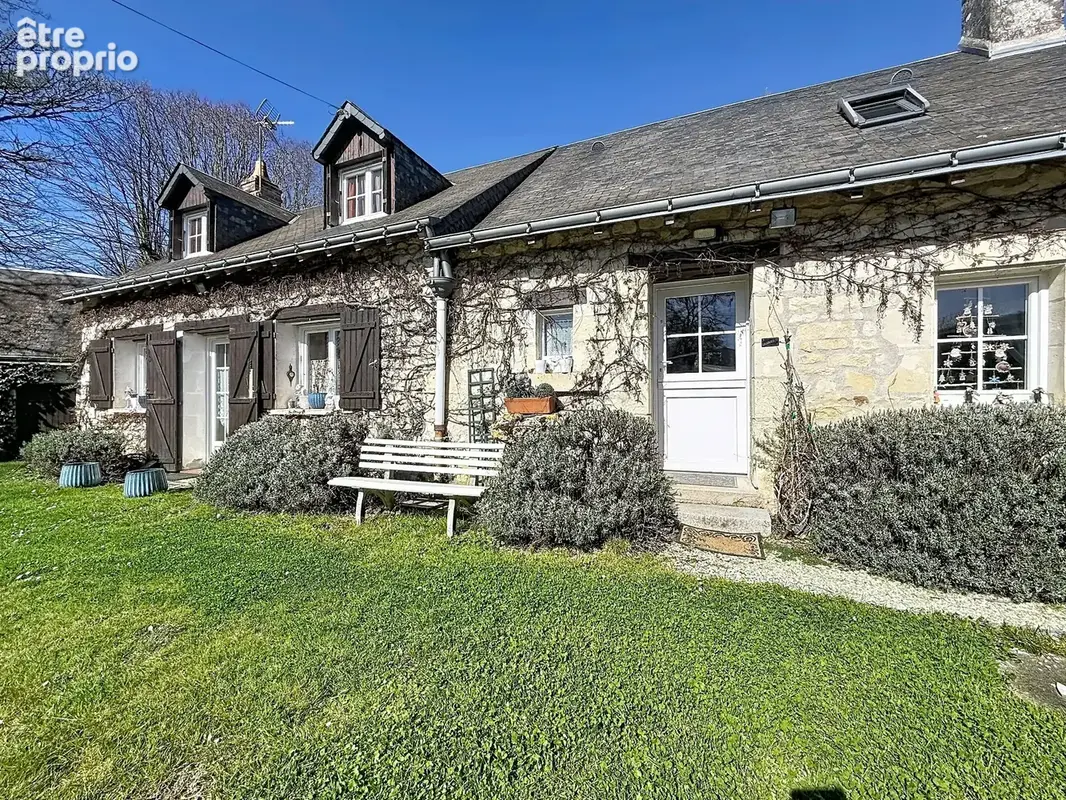 Maison à MANTHELAN