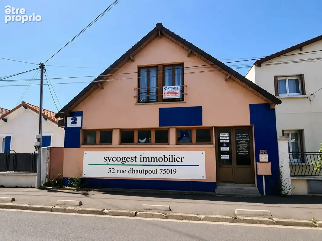 Commerce à BONDY