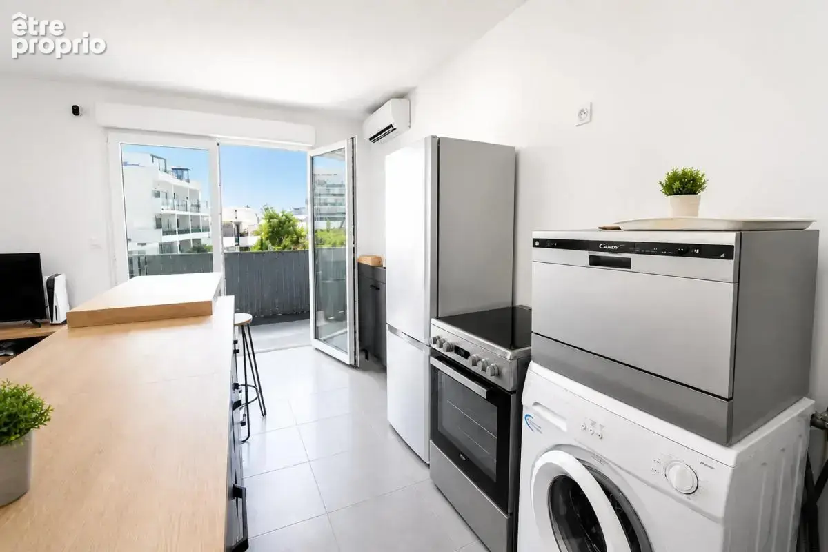Appartement 2 pièces de 47,32 m² St Loup/Pont de Vivaux - photo 7