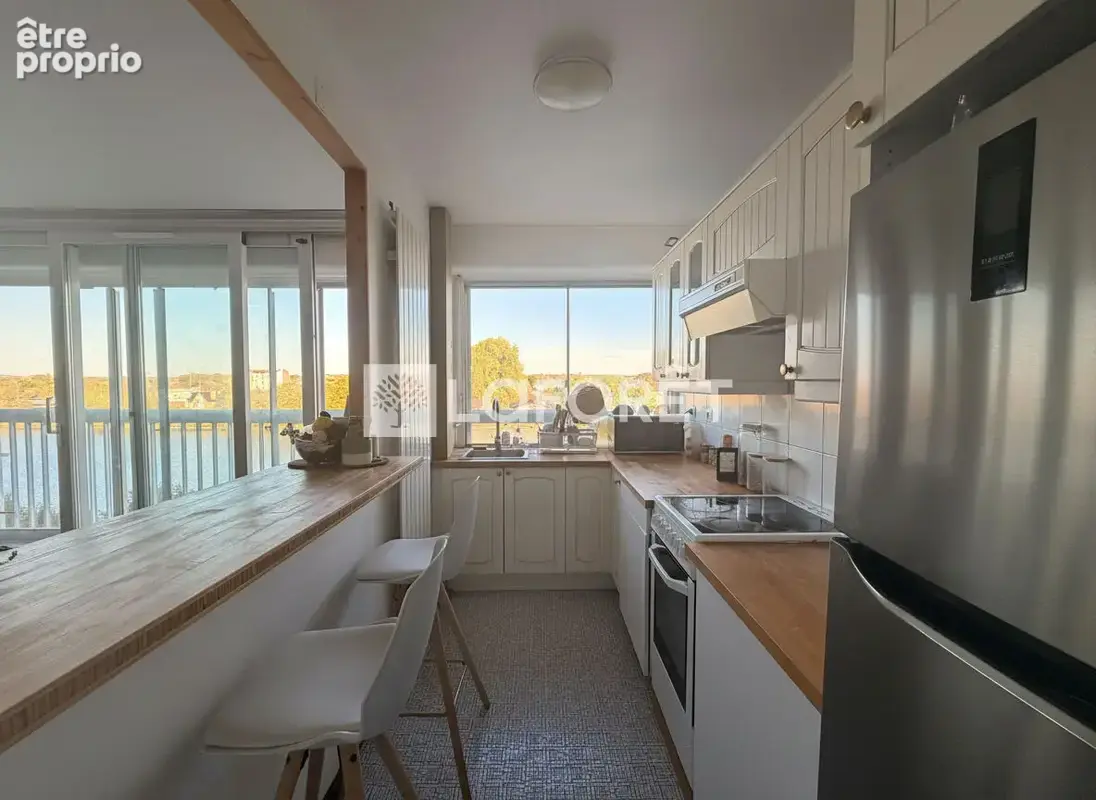 Appartement Juvisy Sur Orge 2 pièce(s) 46,49 m2 - photo 4