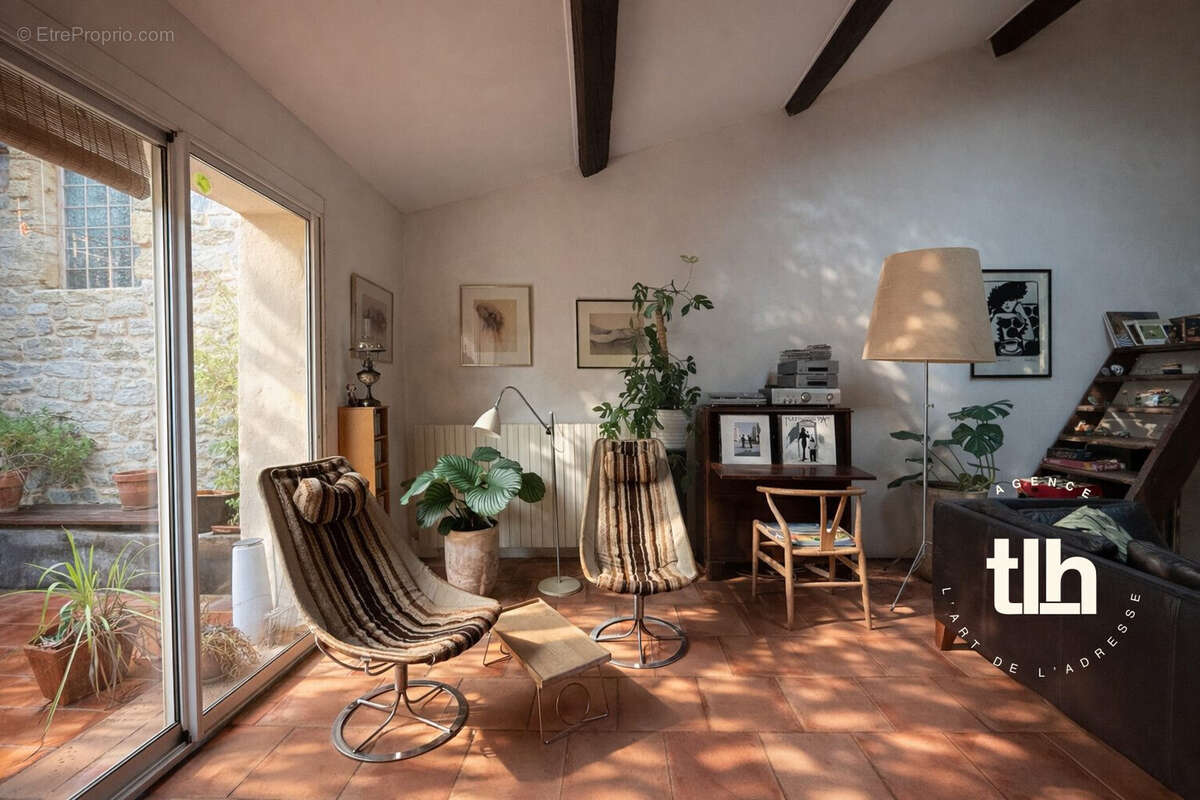 Maison à SAINT-NAZAIRE-DE-PEZAN