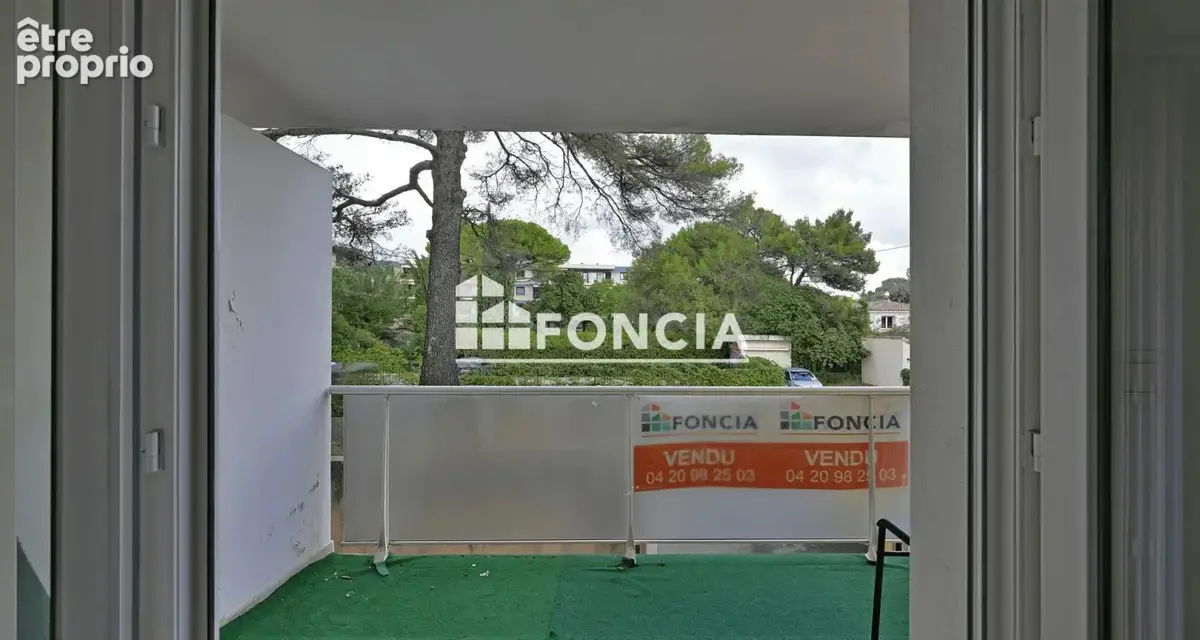 Montpellier – père soulas – t2 avec balcon et stationnement - photo 10