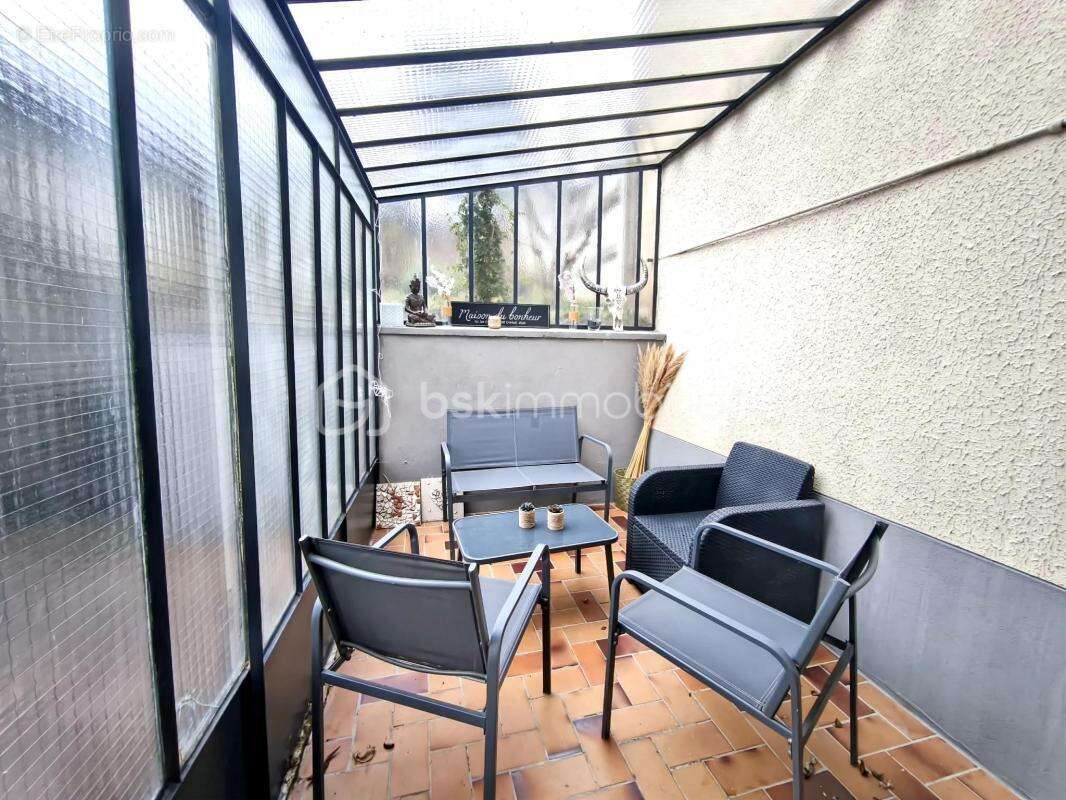 Maison de ville avec garage et terrain – boën-sur-lignon - photo 5