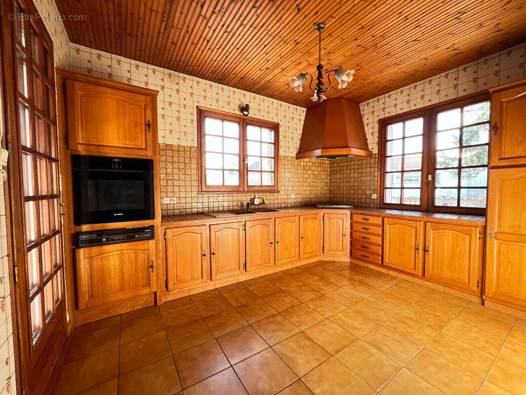 Maison à LA TREMBLADE