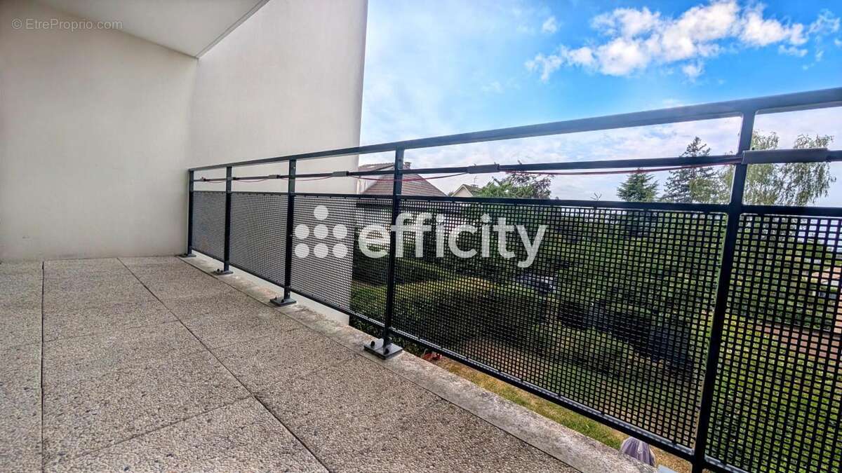Appartement à LAGNY-SUR-MARNE