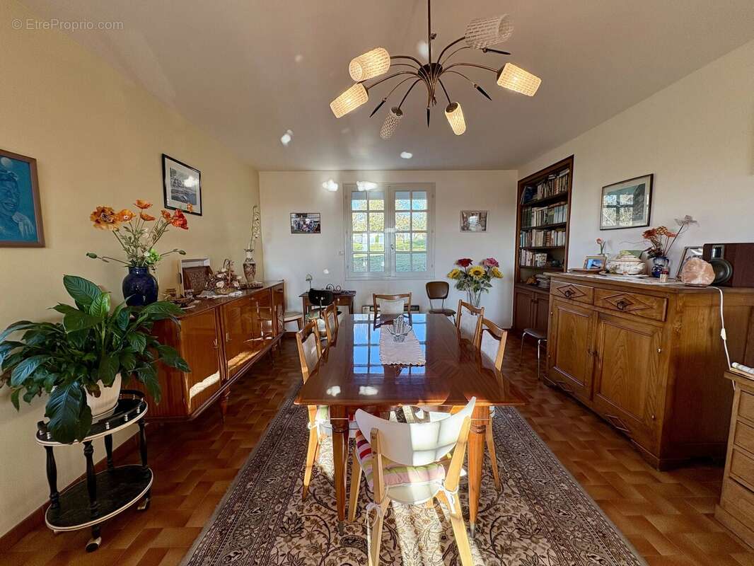 Maison à CASTILLONNES