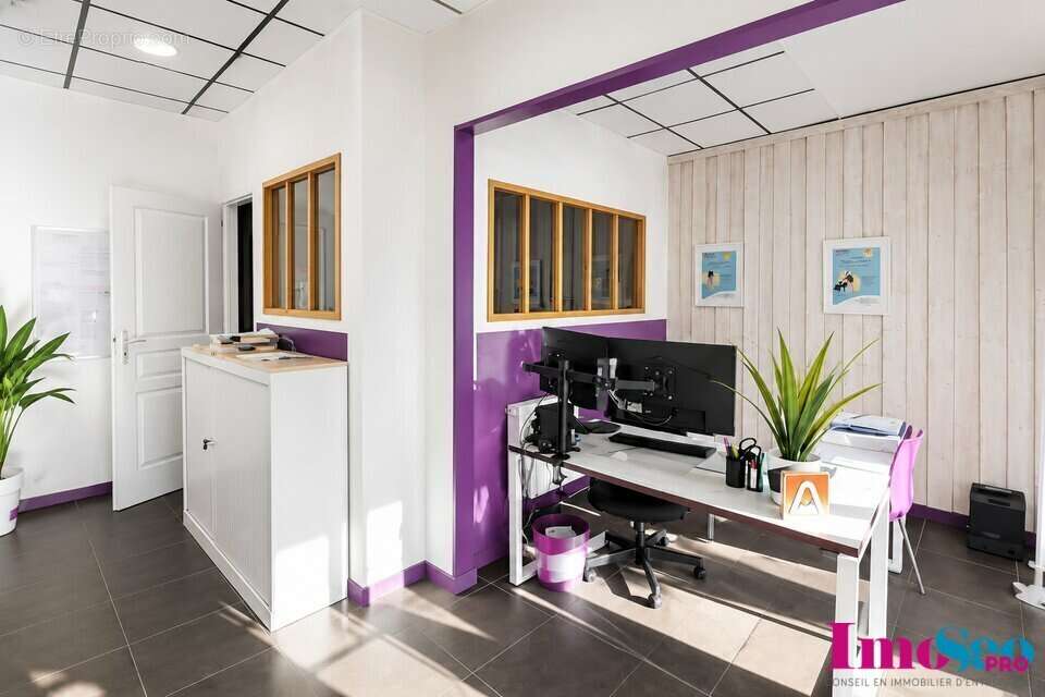 Local commercial à vendre - photo 2