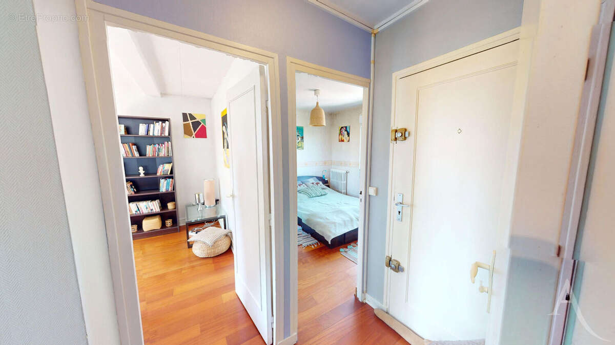 Appartement à MONTREUIL