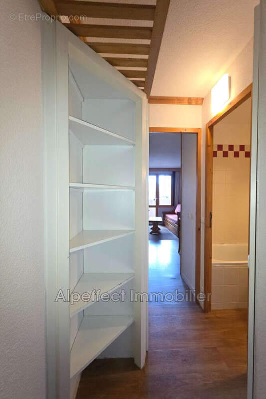 Appartement à VALEZAN