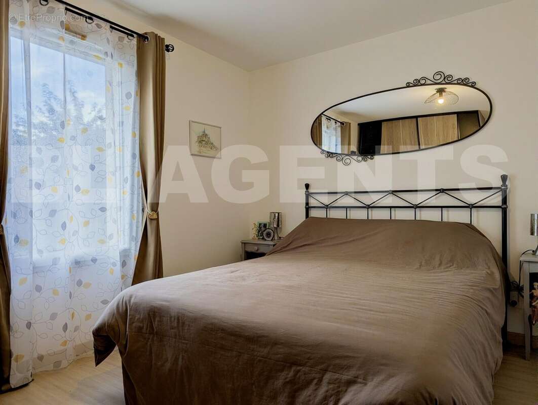 CHAMBRE - Maison à MIMIZAN