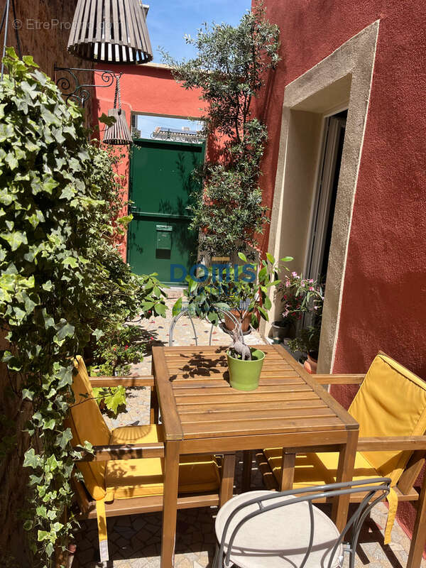 Maison à PEROLS