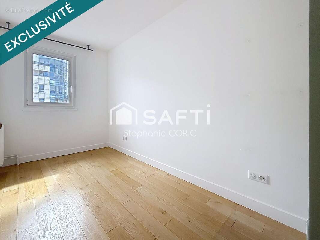 Photo 9 - Appartement à BOULOGNE-BILLANCOURT
