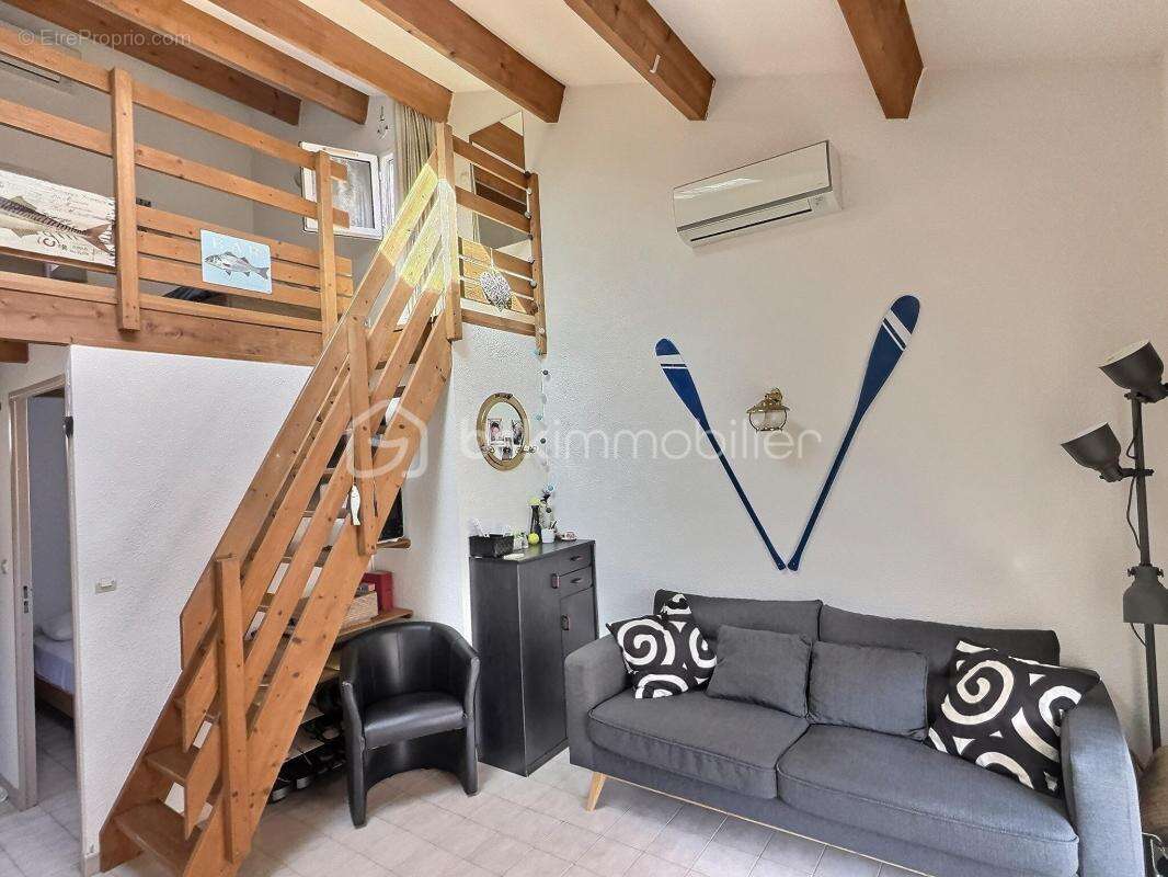 Maison à MARSEILLAN