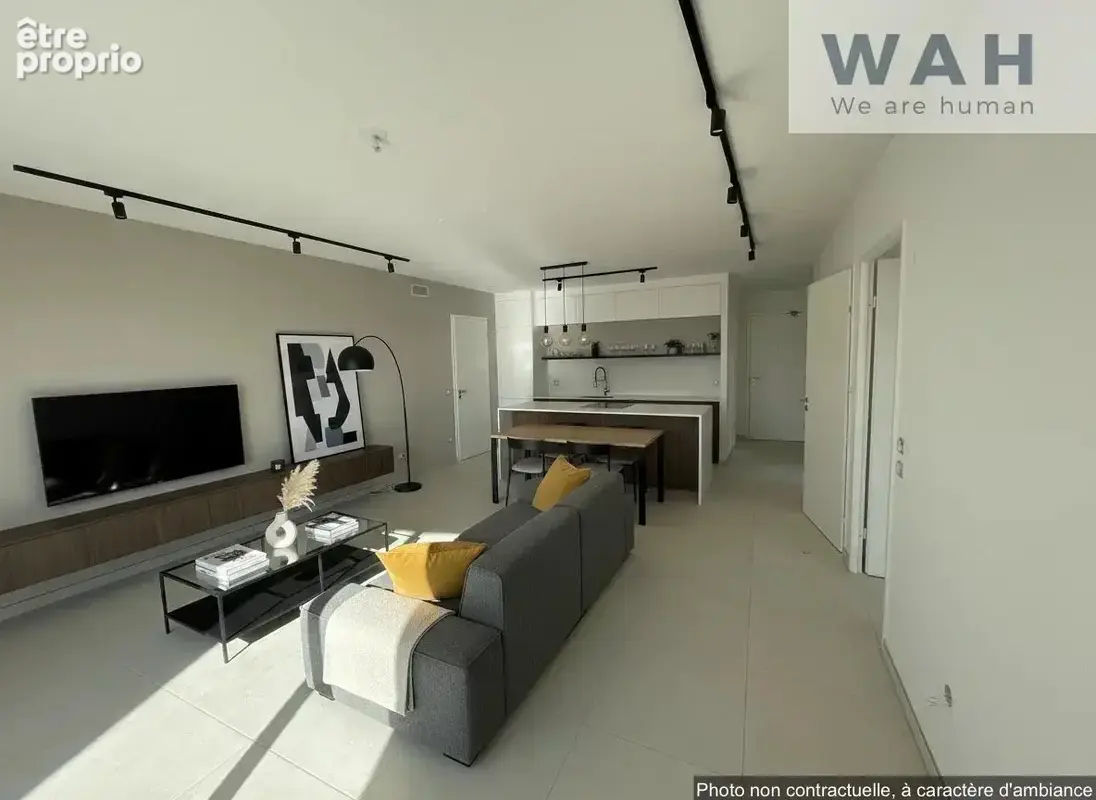 Appartement T4 85m2 - photo 2