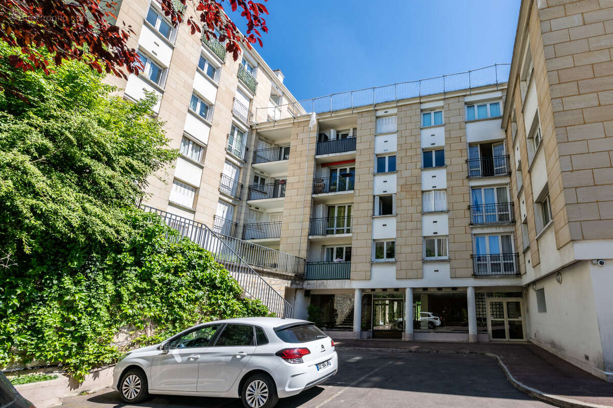 Appartement à SAINT-MAURICE