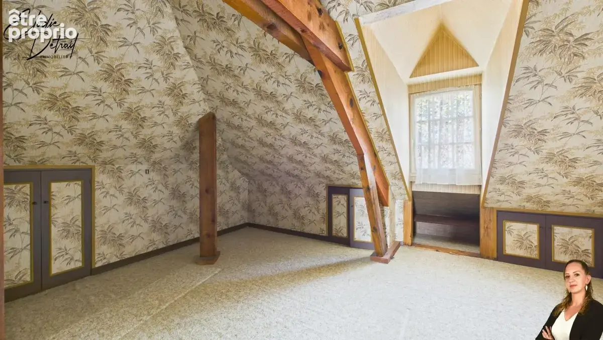 Maison 142 m² à Beaumont-Sur-Sarthe  - photo 15