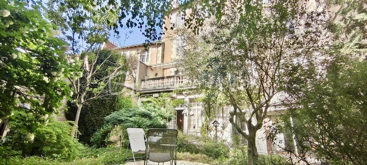 Appartement à POITIERS