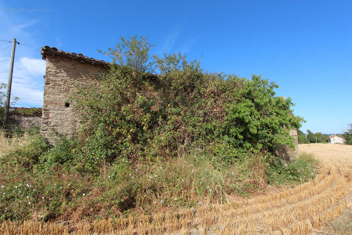 Bâtiment en pierre à rénover avec vue dégagée - photo 7