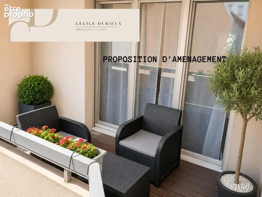 Appartement - photo 7