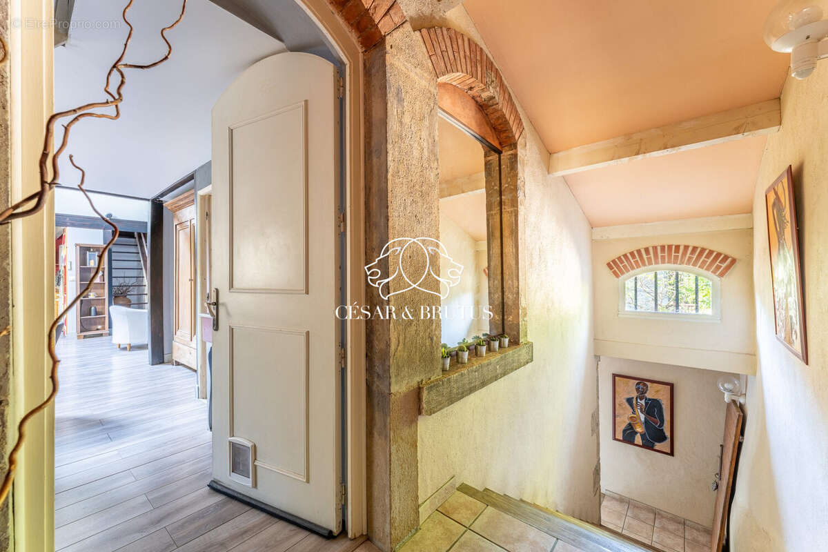 Appartement à VERNAISON