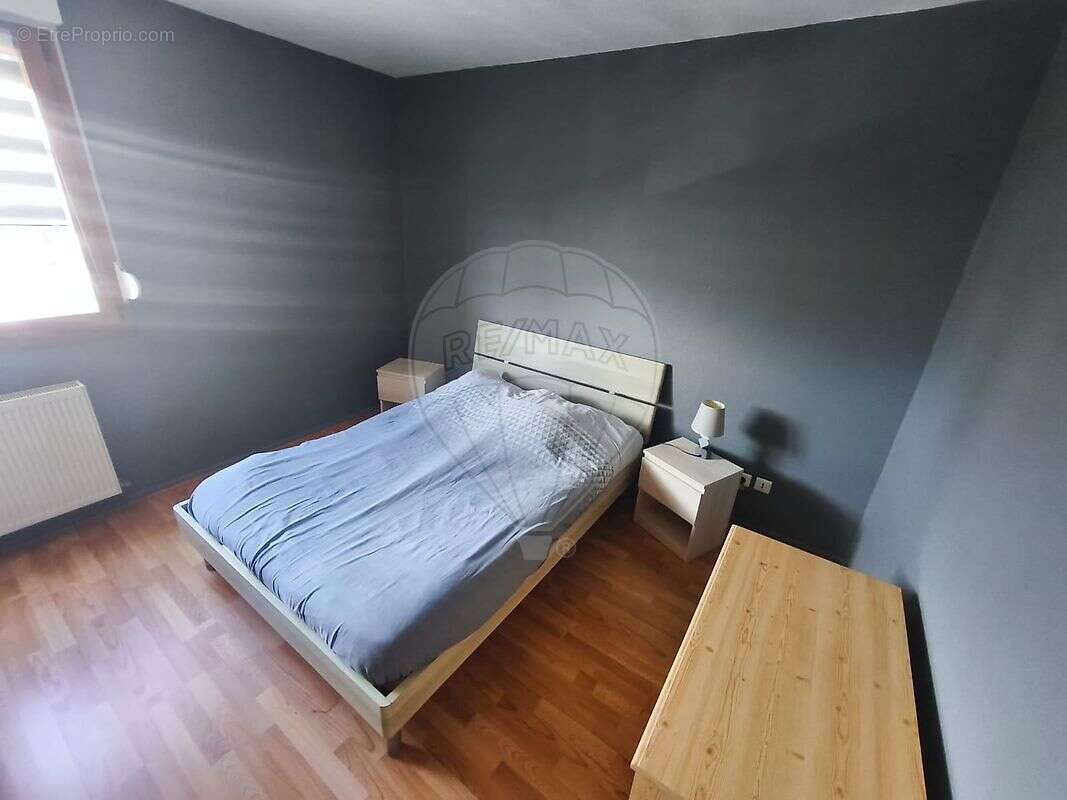 Appartement à UNGERSHEIM