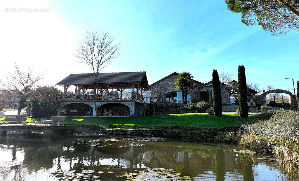 Magnifique maison en pierre de 168m2 - photo 3