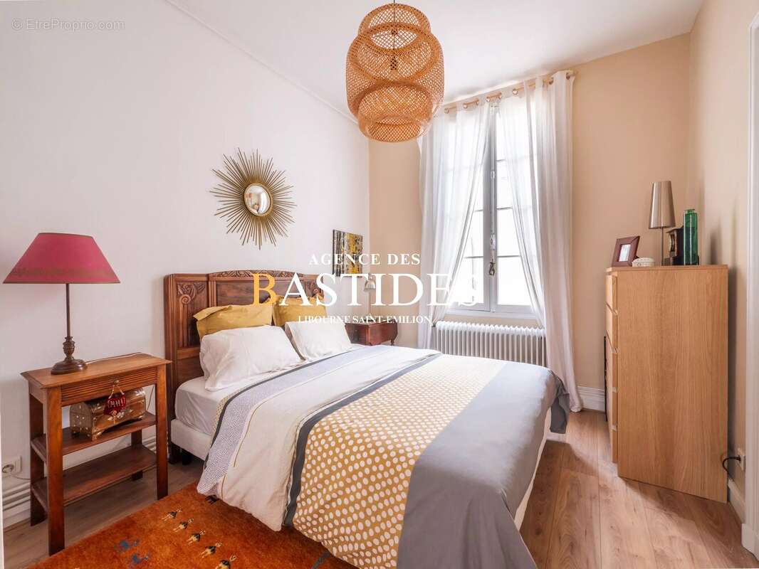 Appartement à LIBOURNE