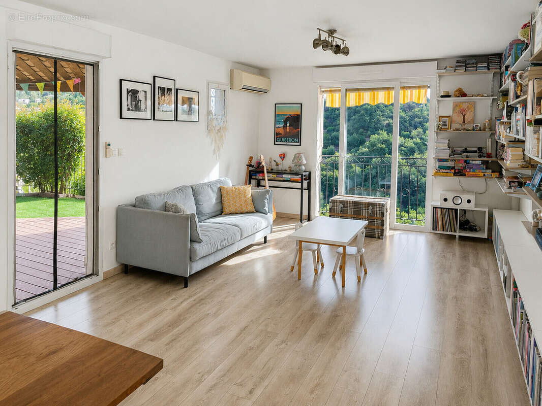Appartement à SAINT-PAUL
