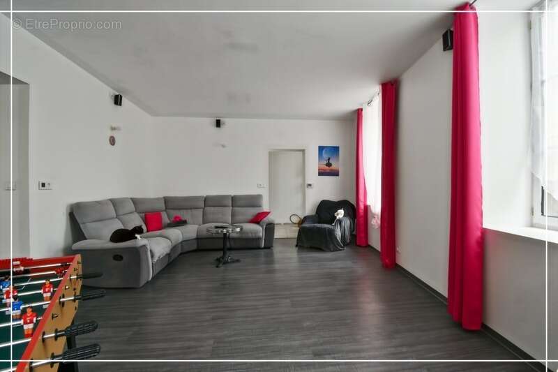 Maison à CHATEAUMEILLANT