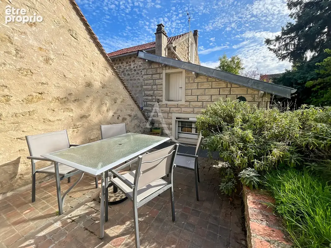 Maison Village Vaureal 6 pièce(s) 110 m2 - photo 4