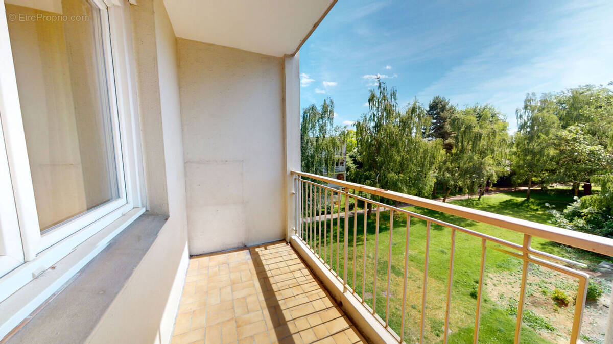 Appartement à HEROUVILLE-SAINT-CLAIR