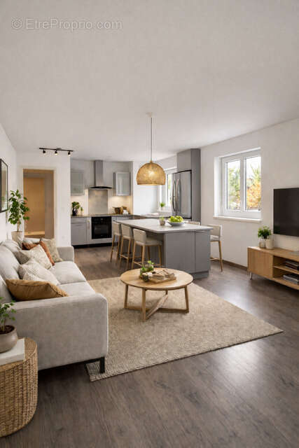 Appartement à RIEDISHEIM