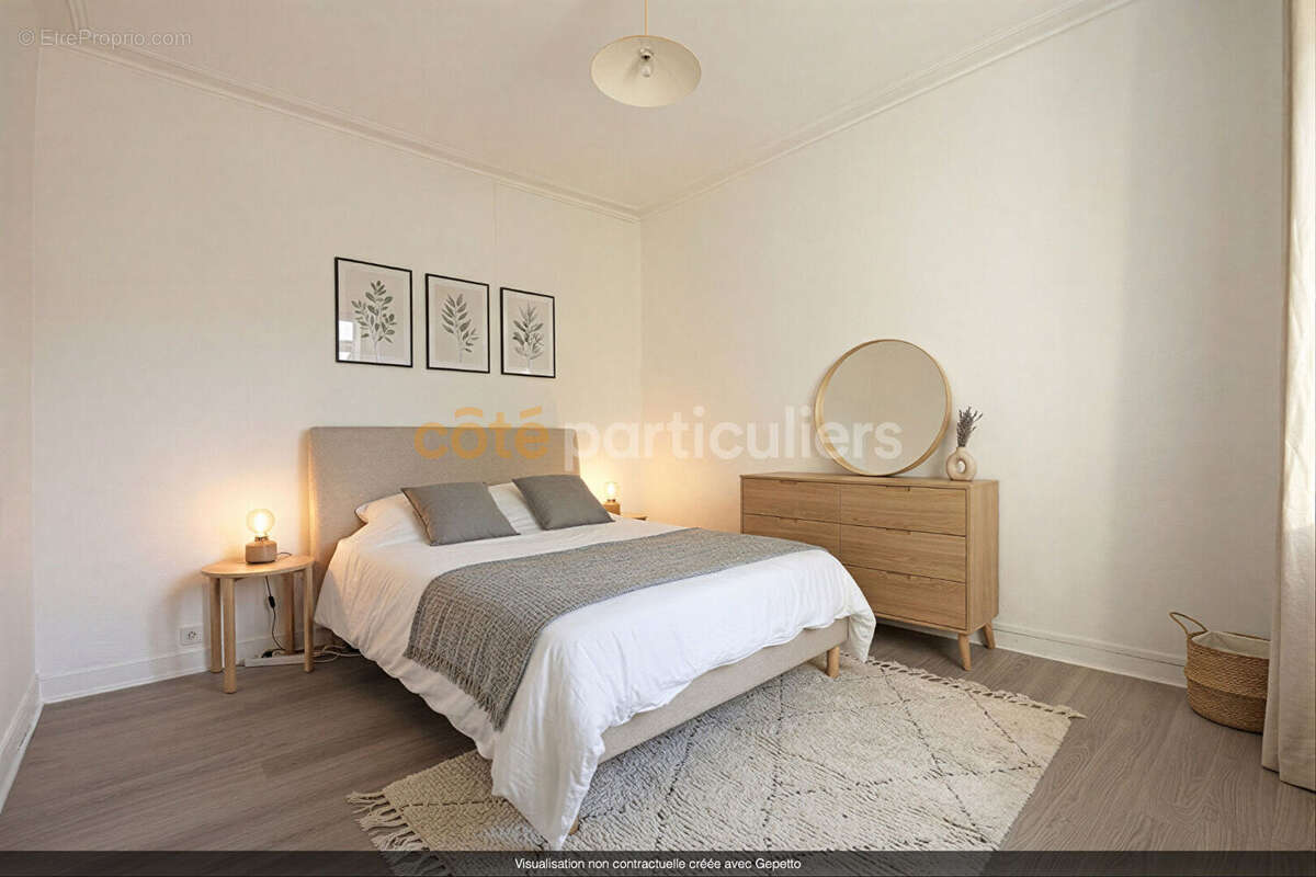 Appartement à NANTES