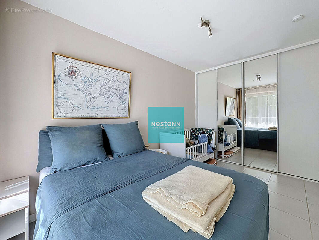 Appartement à LE PLESSIS-BOUCHARD