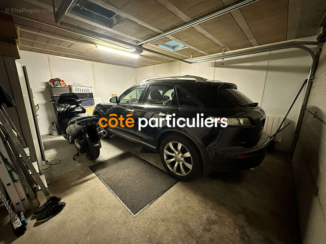 Maison à CORBEIL-ESSONNES