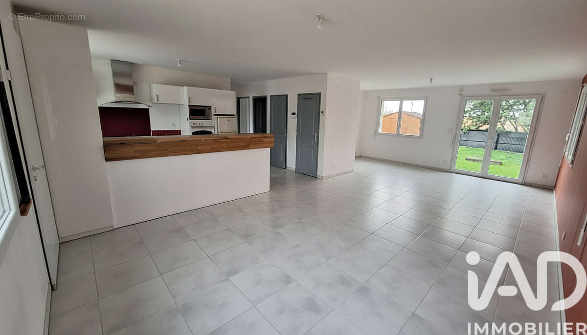 Photo 3 - Maison à MAUVES-SUR-LOIRE