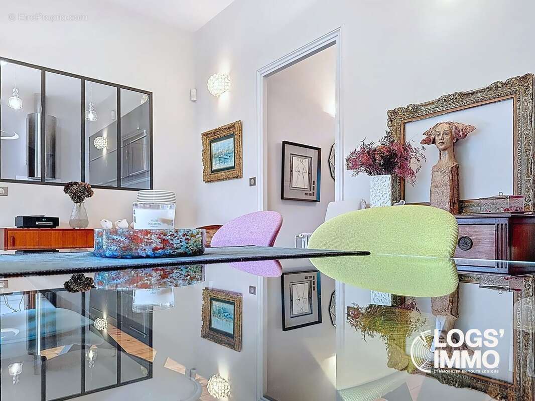 Maison à LE BOUSCAT