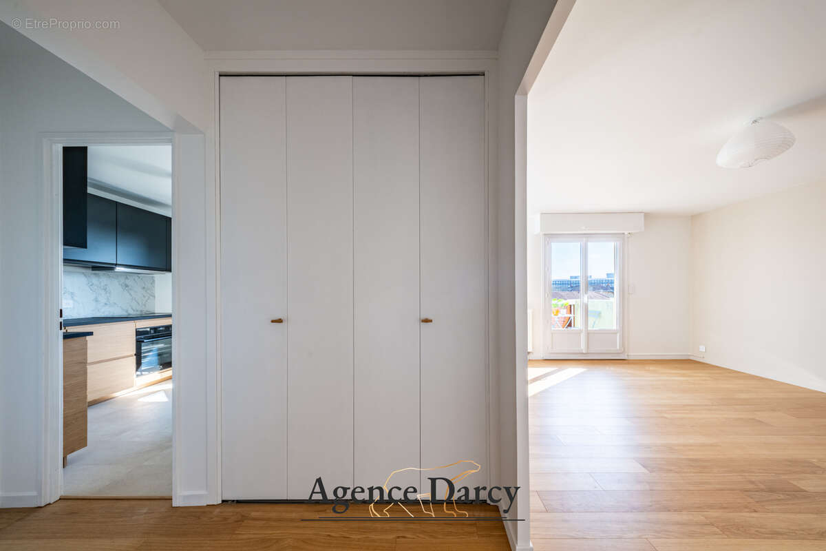 Appartement à DIJON