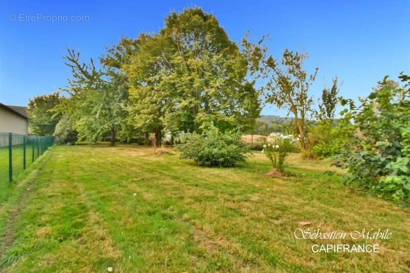 Maison à ROZ-SUR-COUESNON