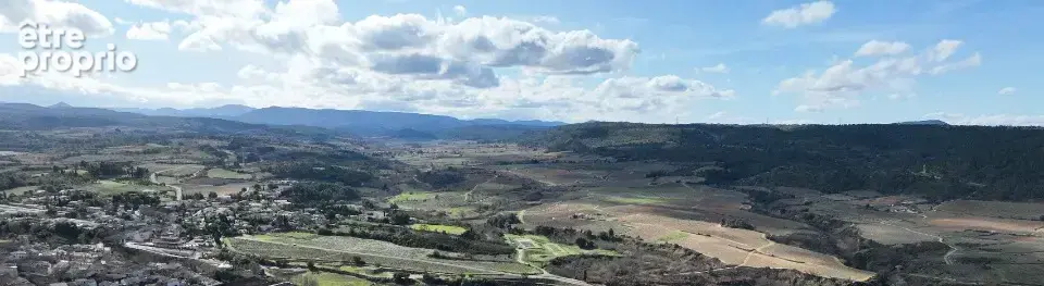Terrain à SAINT-LAURENT-DE-LA-CABRERISSE