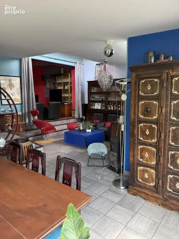 Maison - Sotteville-lès-Rouen- Quartier calme - photo 3
